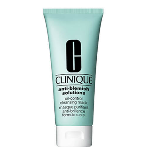 Anti Blemish Solutions Masque Purifiant Anti Brillance - 100 ml 1