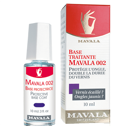 Mavala 002 Base Traitante 1
