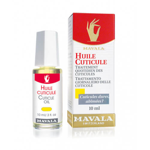 Huile Cuticule 1