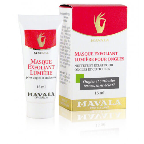 Masque Exfoliant Lumière pour Ongles 1