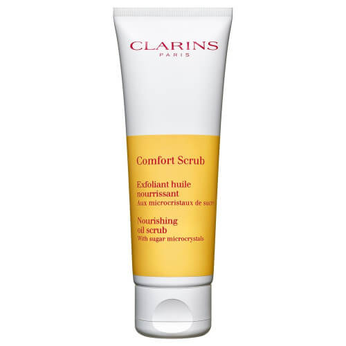 Comfort Scrub Exfoliant Huile 1