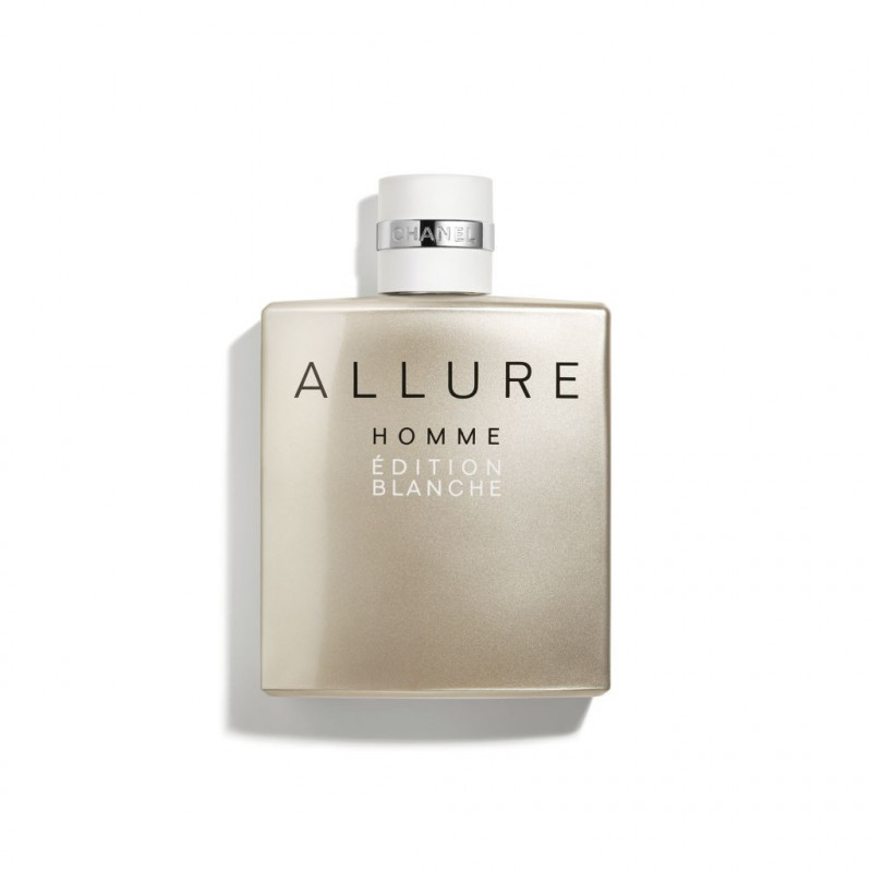ALLURE HOMME ÉDITION BLANCHE 1