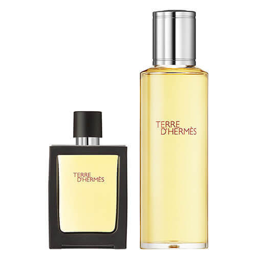 Terre d'Hermès Parfum - Coffret 1