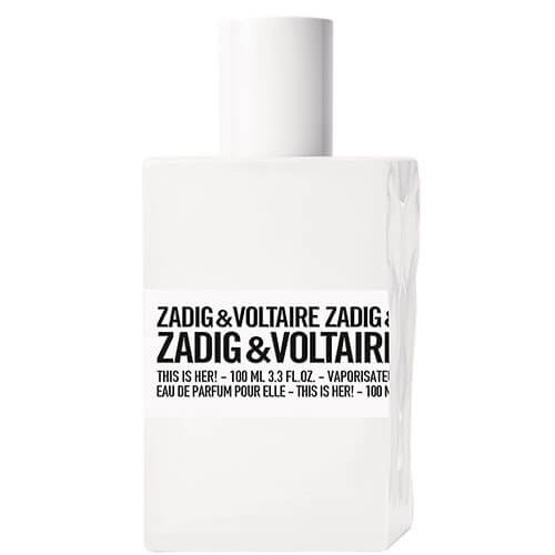Zadig & Voltaire This is Her!  Eau de Parfum 1