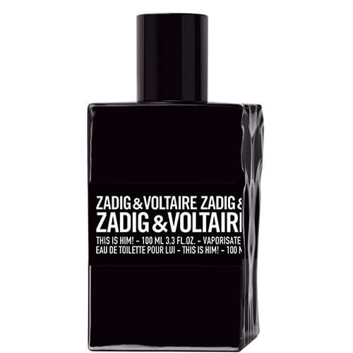 Zadig & Voltaire This is Him! Eau de Toilette 1
