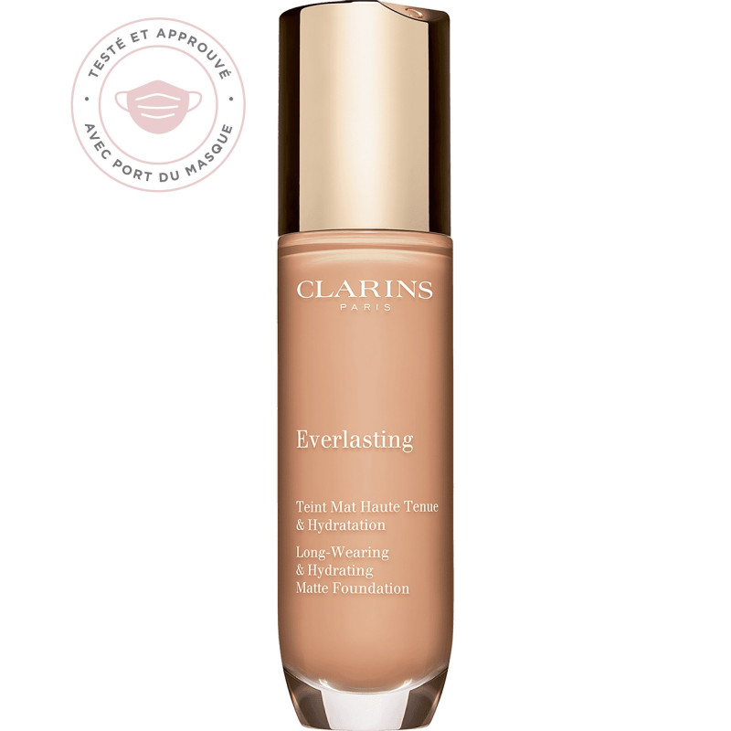 Everlasting Fluid Teint Mat Haute Tenue & Hydratation 1