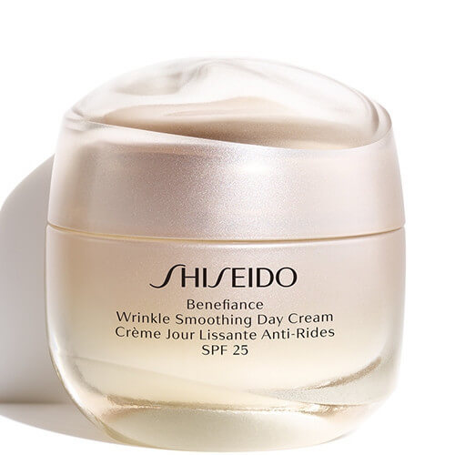 BENEFIANCE Crème Lissante Anti-Rides SPF25 1