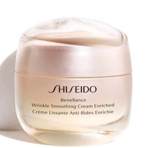 BENEFIANCE Crème Lissante Anti-Rides Enrichie 1