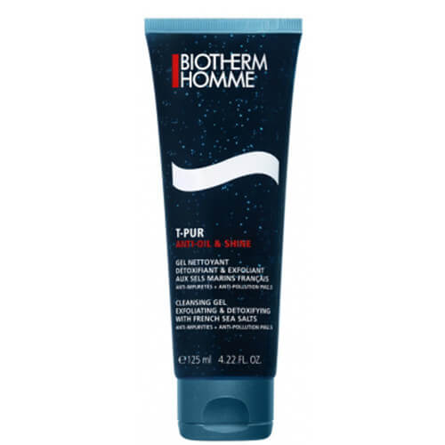 Biotherm Homme T-Pur Anti Oil & Shine 1