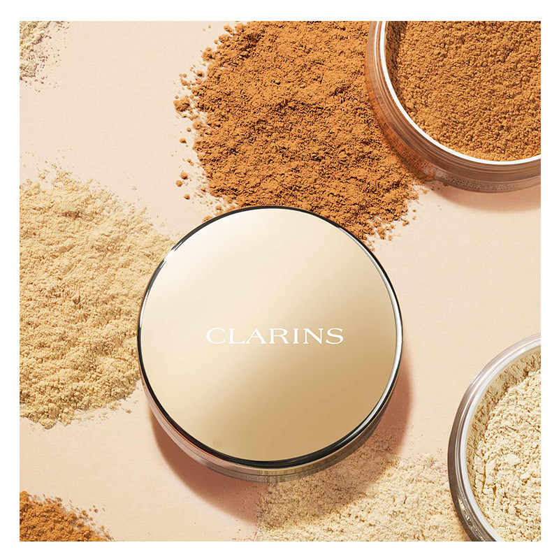 Ever Matte Loose Powder Poudre Libre Matifiante Infusée au Lait de Pêcher 2