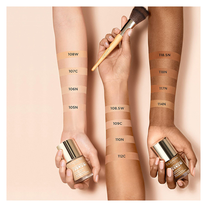 Skin Illusion Velvet Fond de Teint Mat Naturel & Hydratation 2