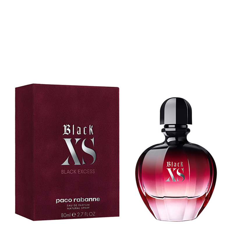 Black XS For Her Eau de Parfum 2