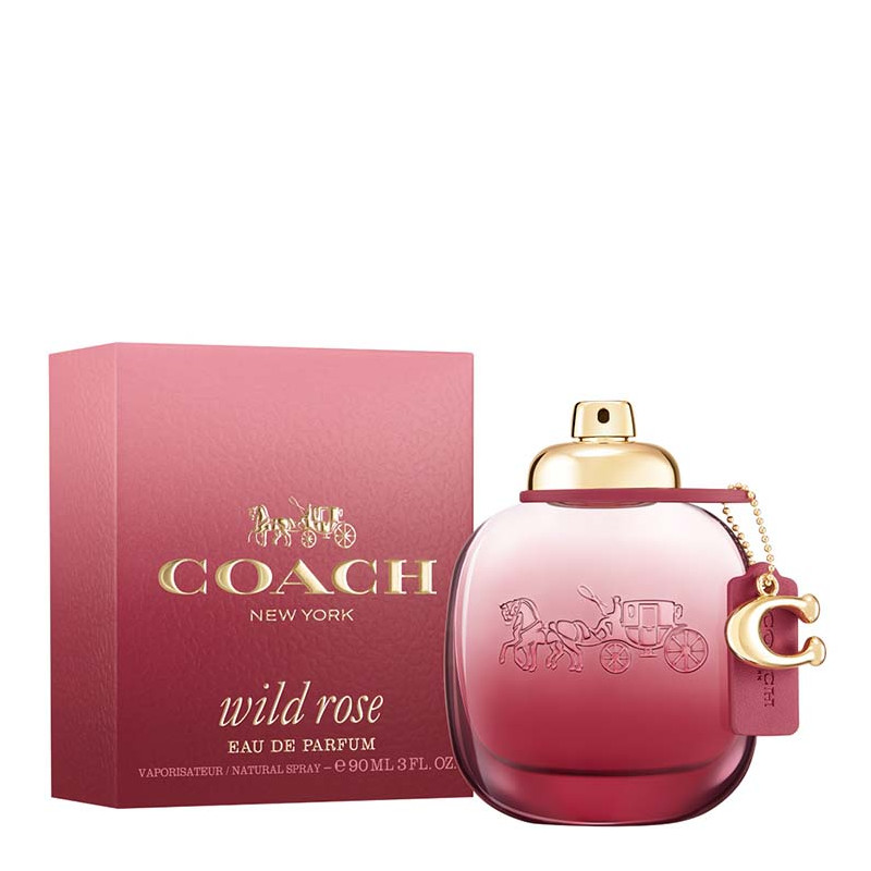Coach Wild Rose Eau de Parfum 3