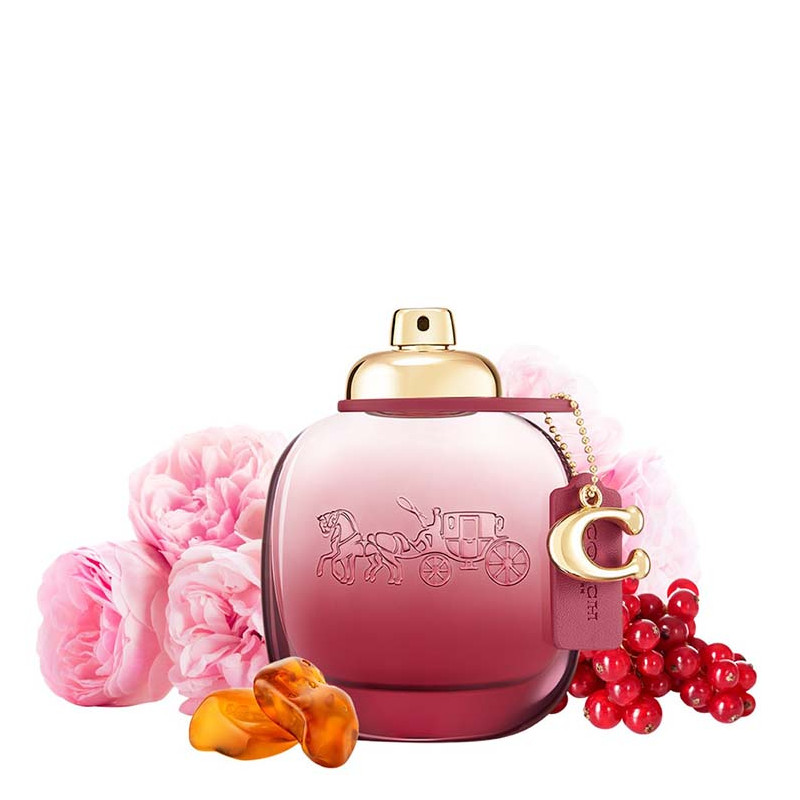 Coach Wild Rose Eau de Parfum 4