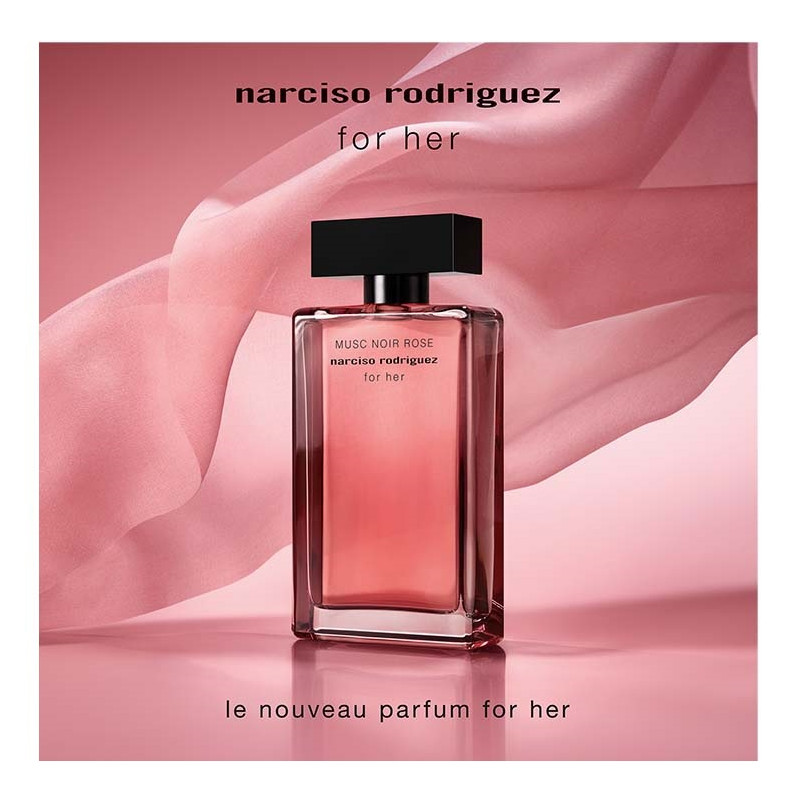 For Her Musc Noir Rose Eau de Parfum 6