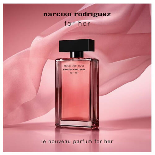 For Her Musc Noir Rose Eau de Parfum 6