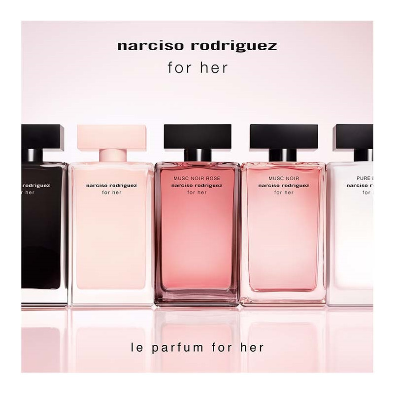 For Her Musc Noir Rose Eau de Parfum 7