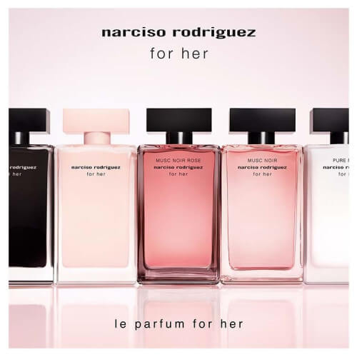 For Her Musc Noir Rose Eau de Parfum 7
