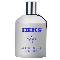 IKKS Be Free Spirit Eau de...