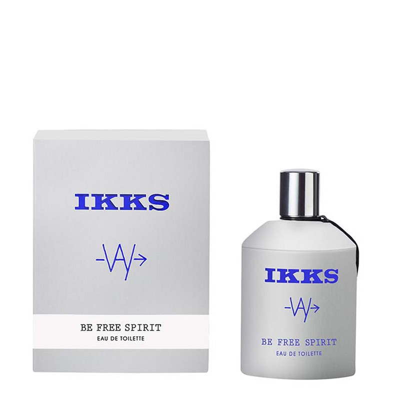 IKKS Be Free Spirit Eau de Toilette 2