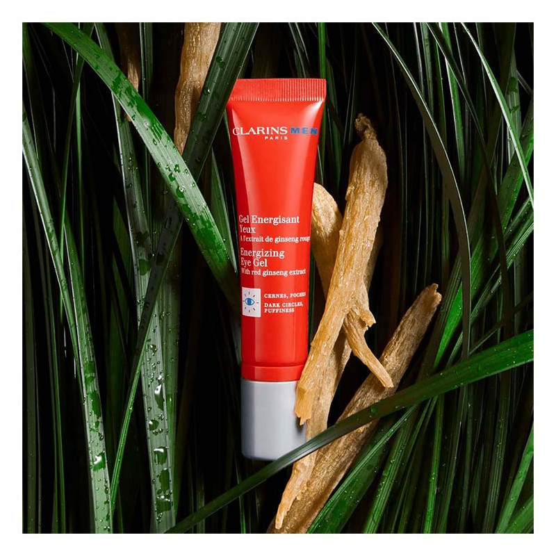ClarinsMen Gel Énergisant Yeux 3