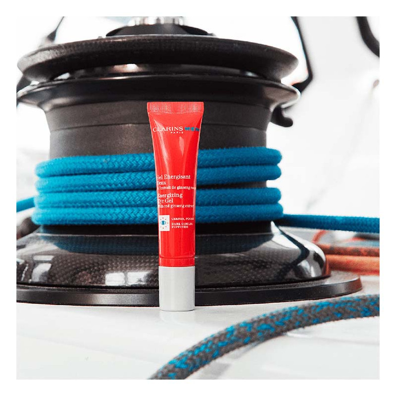 ClarinsMen Gel Énergisant Yeux 6