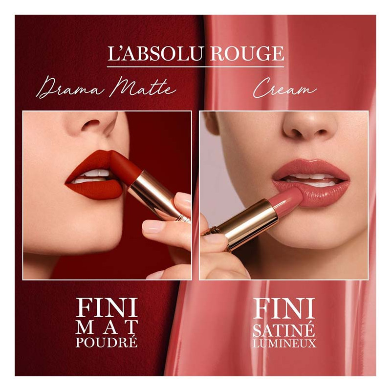 L'Absolu Rouge Cream 8