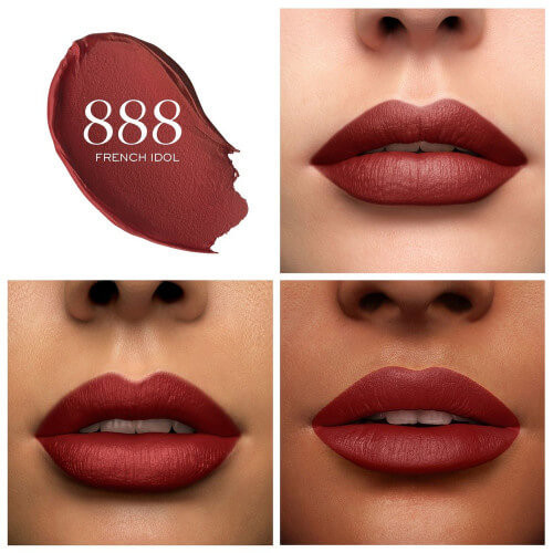 L'Absolu Rouge Drama Matte 2