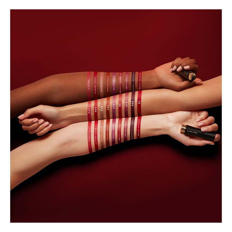L'Absolu Rouge Drama Matte 5