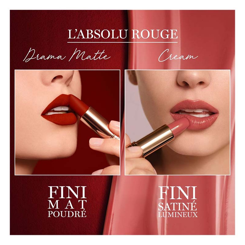 L'Absolu Rouge Drama Matte 8