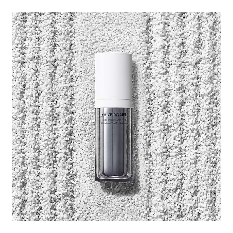 SHISEIDO MEN Revitalisant Total 4