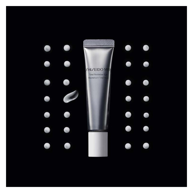 Shiseido Men Revitalisant Total Yeux 4