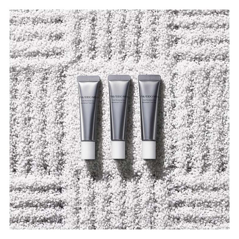 Shiseido Men Revitalisant Total Yeux 5