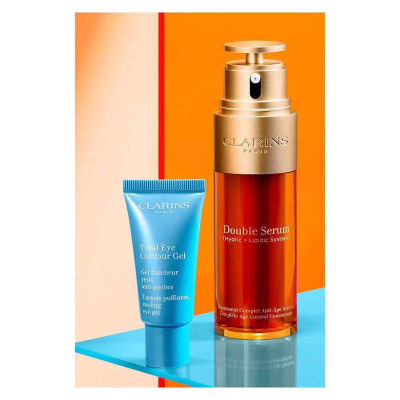 Total Eye Contour Gel 3