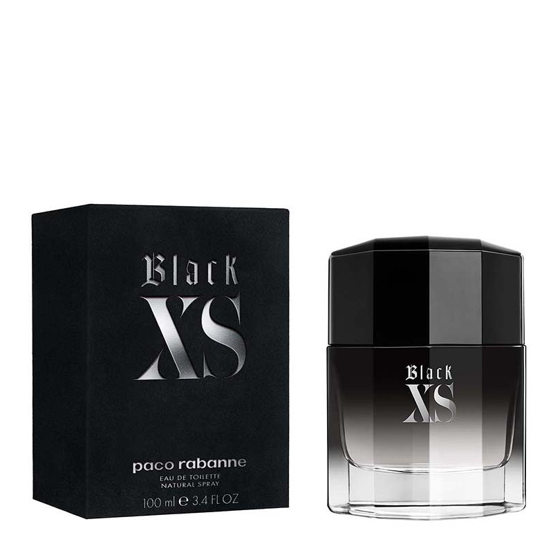 Black XS Homme Eau de Toilette 2