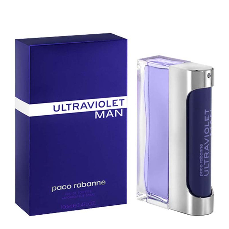 Ultraviolet Homme Eau de Toilette 2