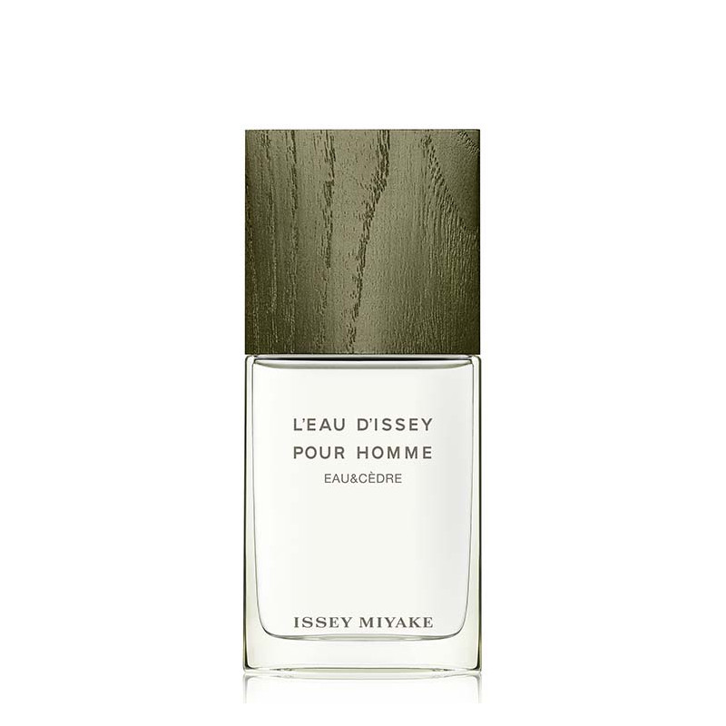 L’Eau d’Issey pour Homme Eau & Cèdre Eau de Toilette Intense 1