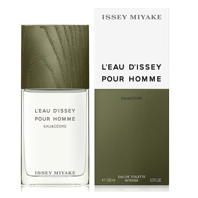 L’Eau d’Issey pour Homme Eau & Cèdre Eau de Toilette Intense 3