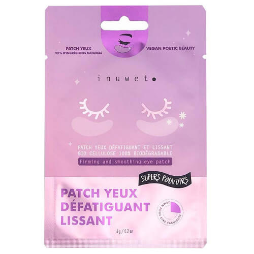 Patch Pour les Yeux Défatiguant et Lissant 1