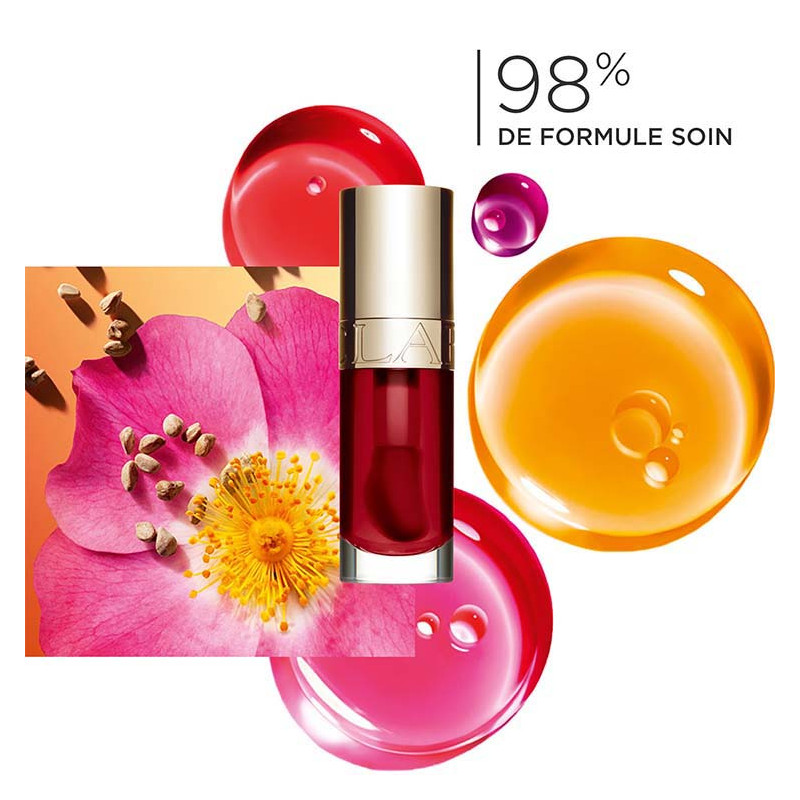 Lip Comfort Oil 2