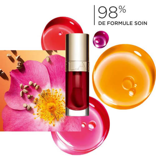Lip Comfort Oil 2