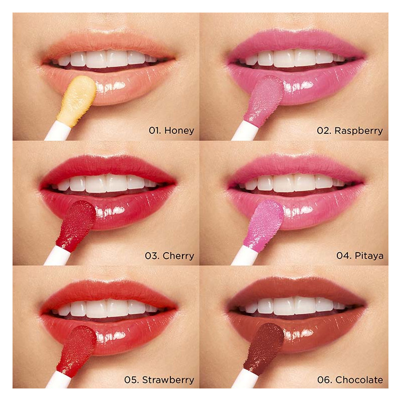 Lip Comfort Oil 3