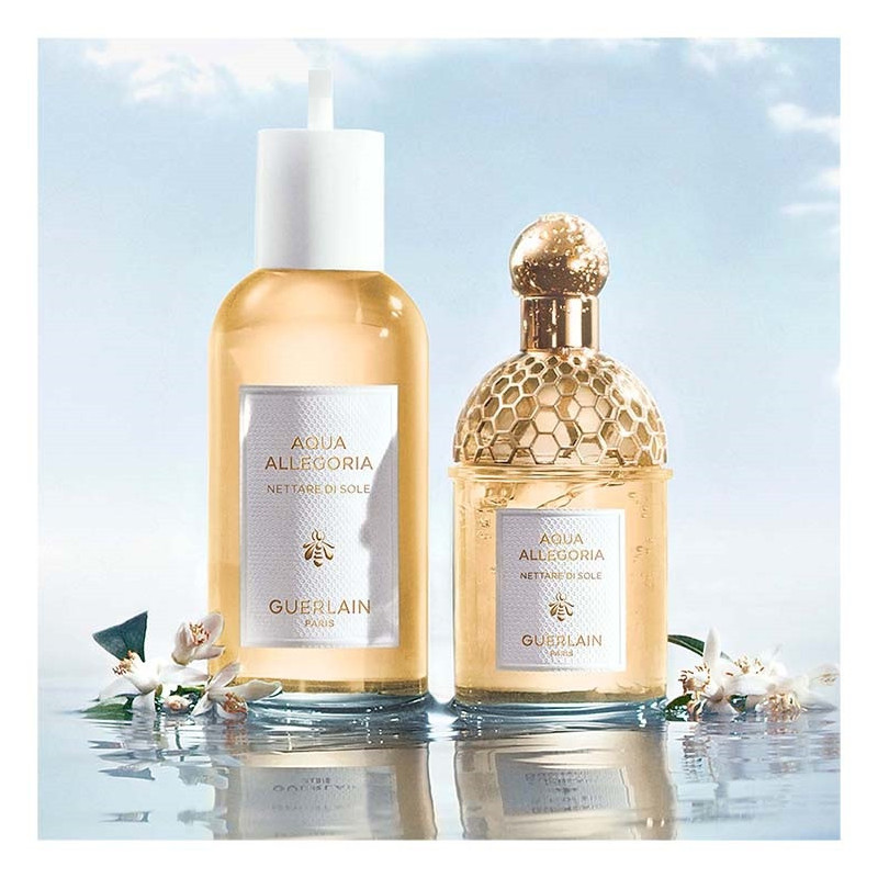 Aqua Allegoria Nettare Di Sole Eau de toilette Rechargeable 5