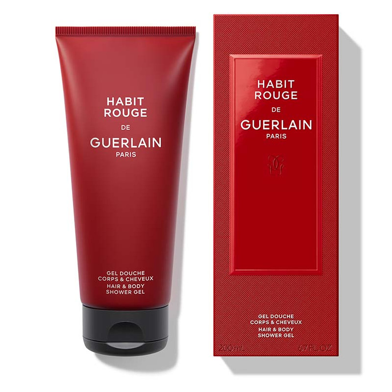 Habit Rouge 2