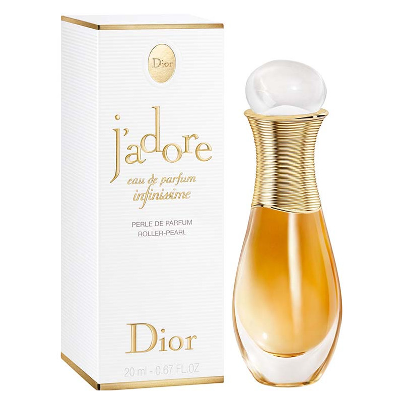 J'adore Infinissime Roller-Pearl Eau de Parfum 3