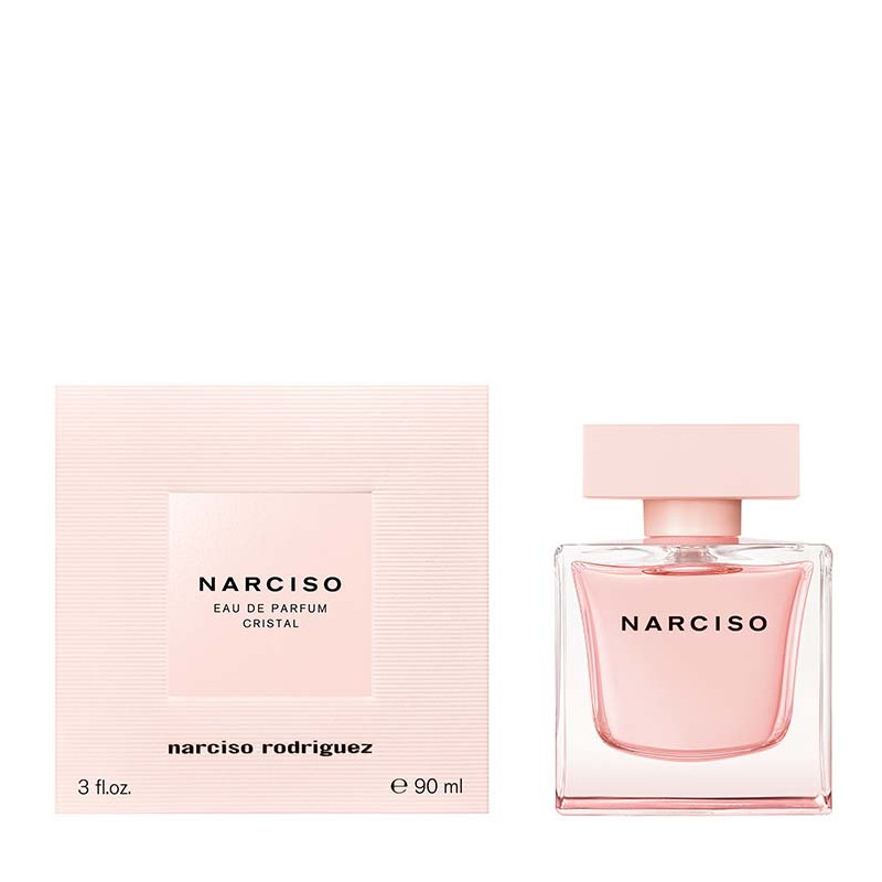 Narciso Cristal Eau de Parfum 3