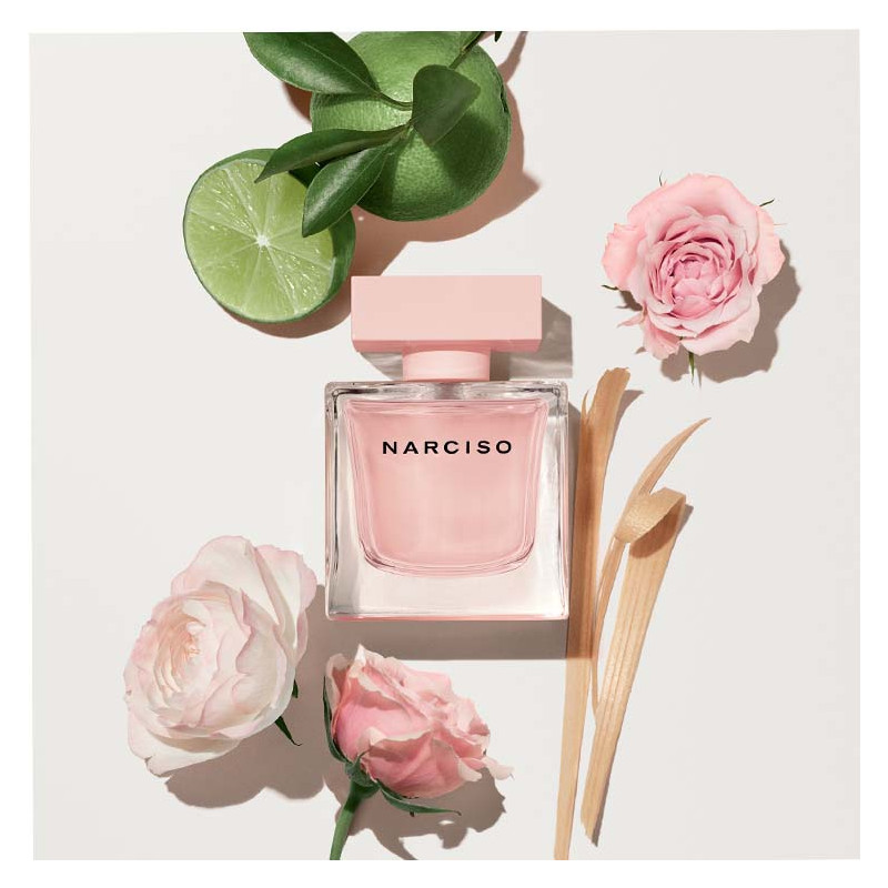 Narciso Cristal Eau de Parfum 4
