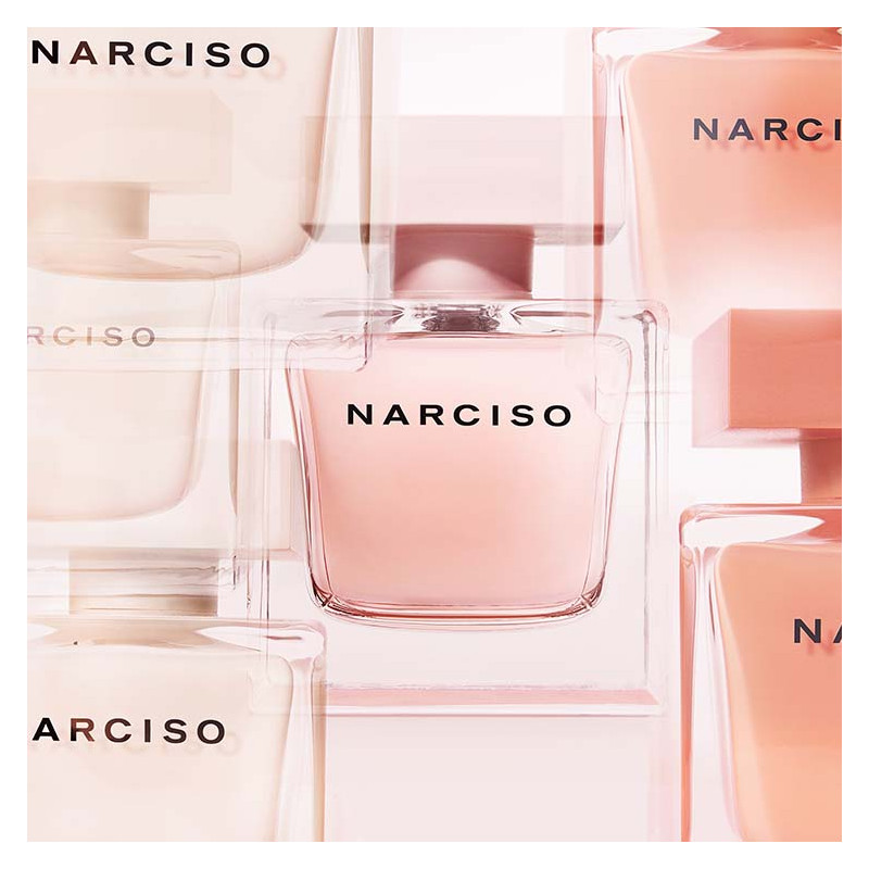 Narciso Cristal Eau de Parfum 6