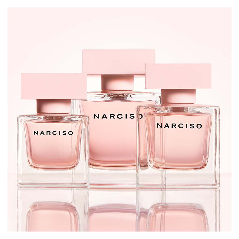 Narciso Cristal Eau de Parfum 7