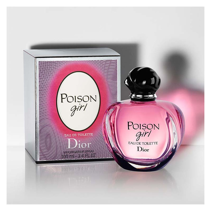 Poison Girl Eau de Toilette 3